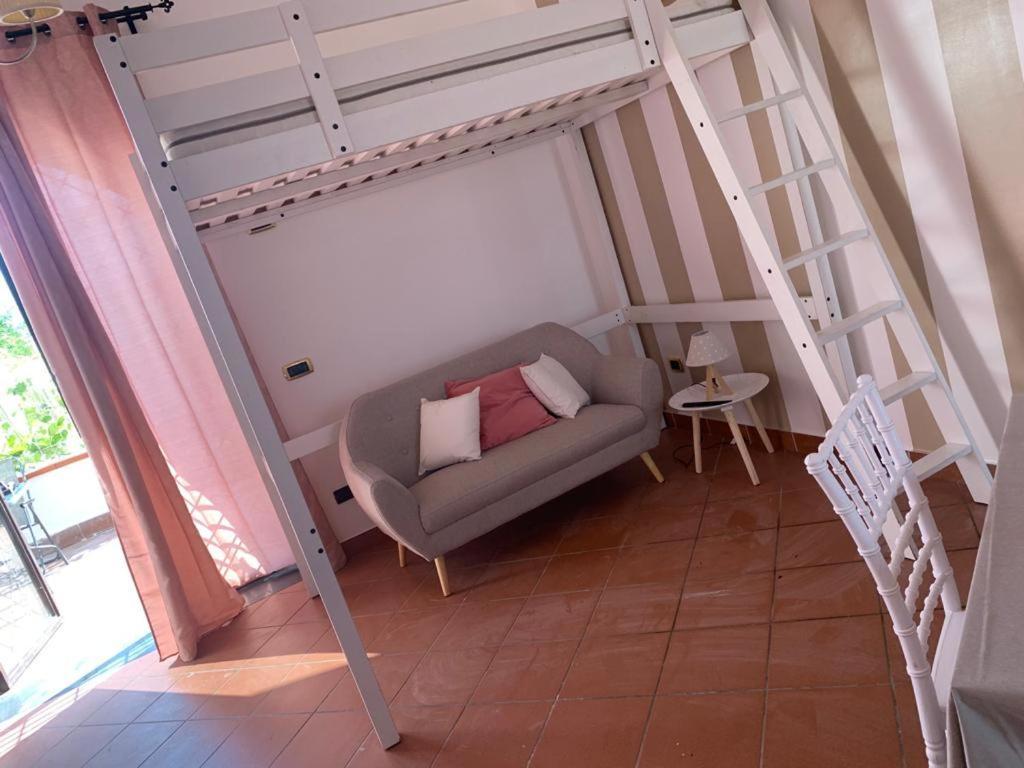 Bed and Breakfast La Casa Del Fragnone Pagani Exteriér fotografie