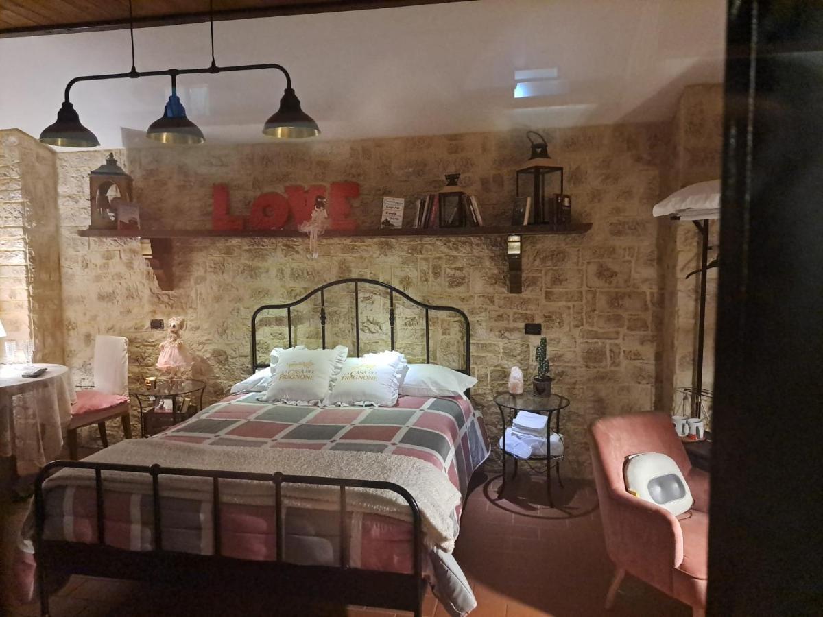 Bed and Breakfast La Casa Del Fragnone Pagani Exteriér fotografie